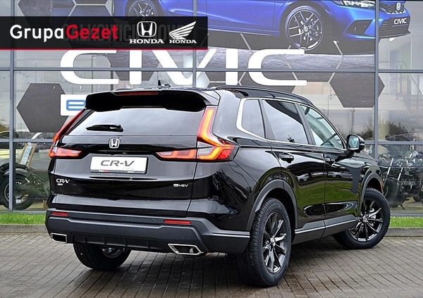 Honda CR-V cena 244400 przebieg: 5, rok produkcji 2023 z Szczecin małe 79